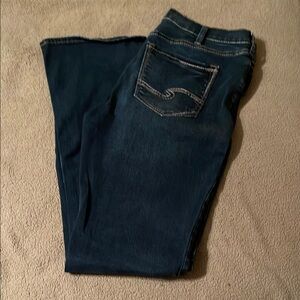Women's Silver Jeans